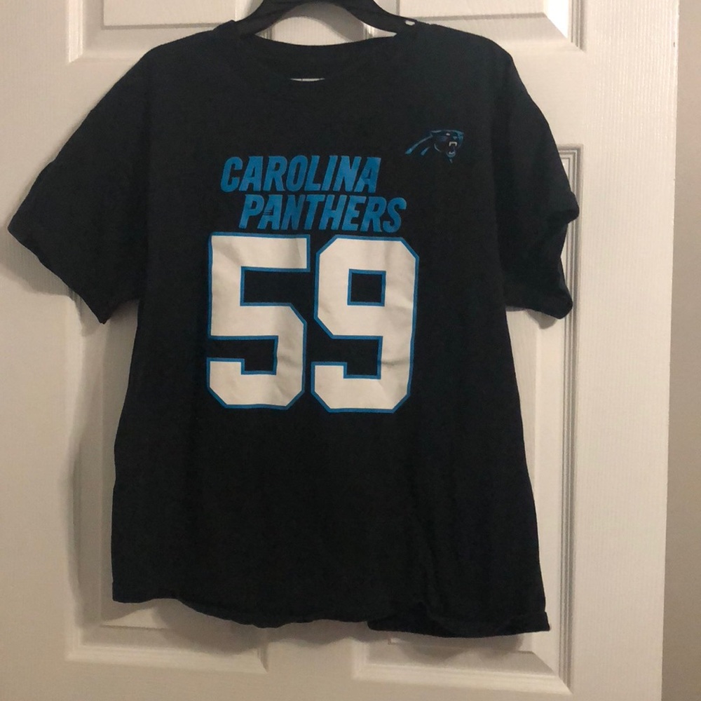 Luke Kuechly T-shirt